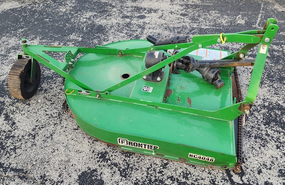 2025 Frontier RC4048 Mower/Rotary Cutter