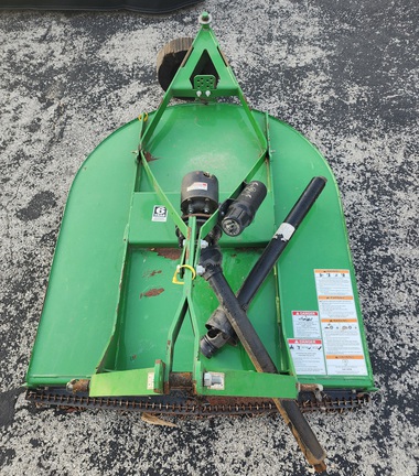 2025 Frontier RC4048 Mower/Rotary Cutter