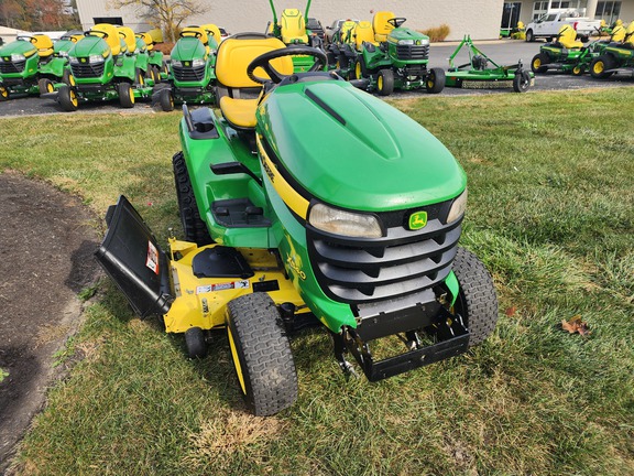 2009 John Deere X540 Garden Tractor