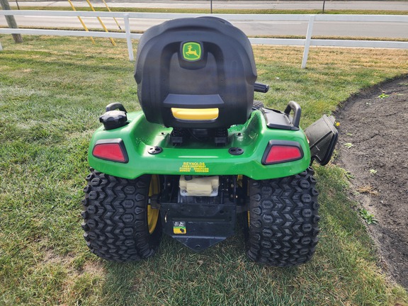 2009 John Deere X540 Garden Tractor