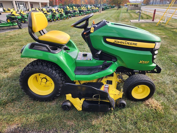 2009 John Deere X540 Garden Tractor