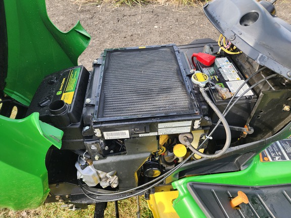 2009 John Deere X540 Garden Tractor