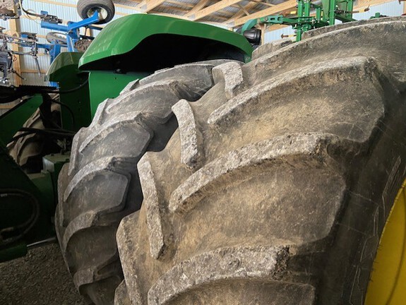 2011 John Deere 9630 Tractor 4WD