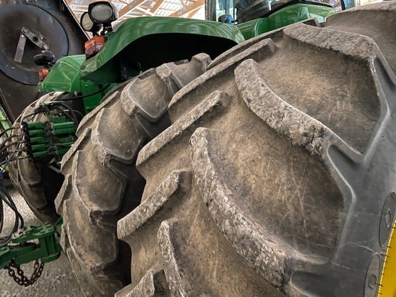 2011 John Deere 9630 Tractor 4WD