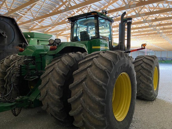 2011 John Deere 9630 Tractor 4WD