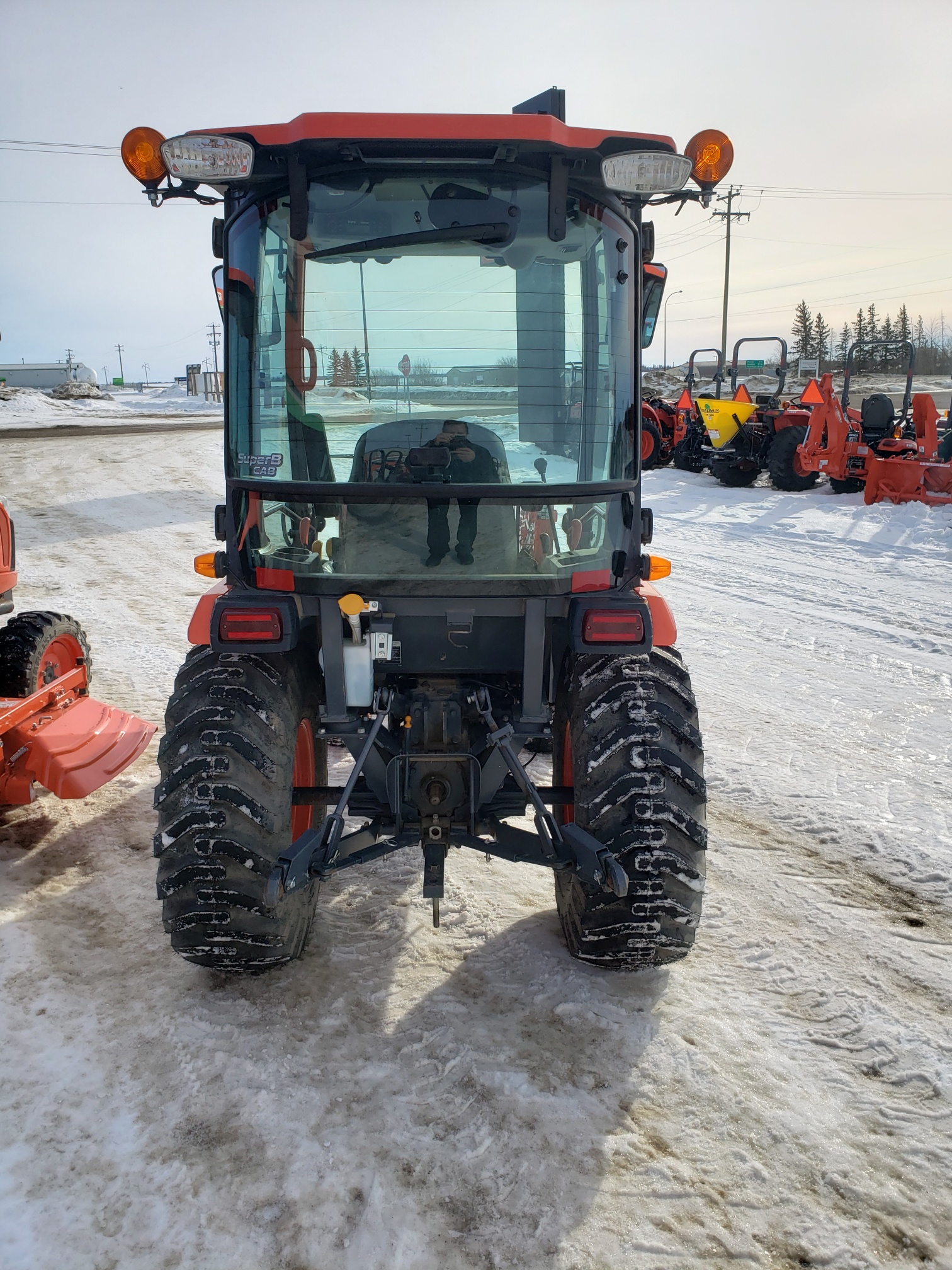 2013 Kubota B3350 Tractor for sale in Beaverlodge, AB IronSearch