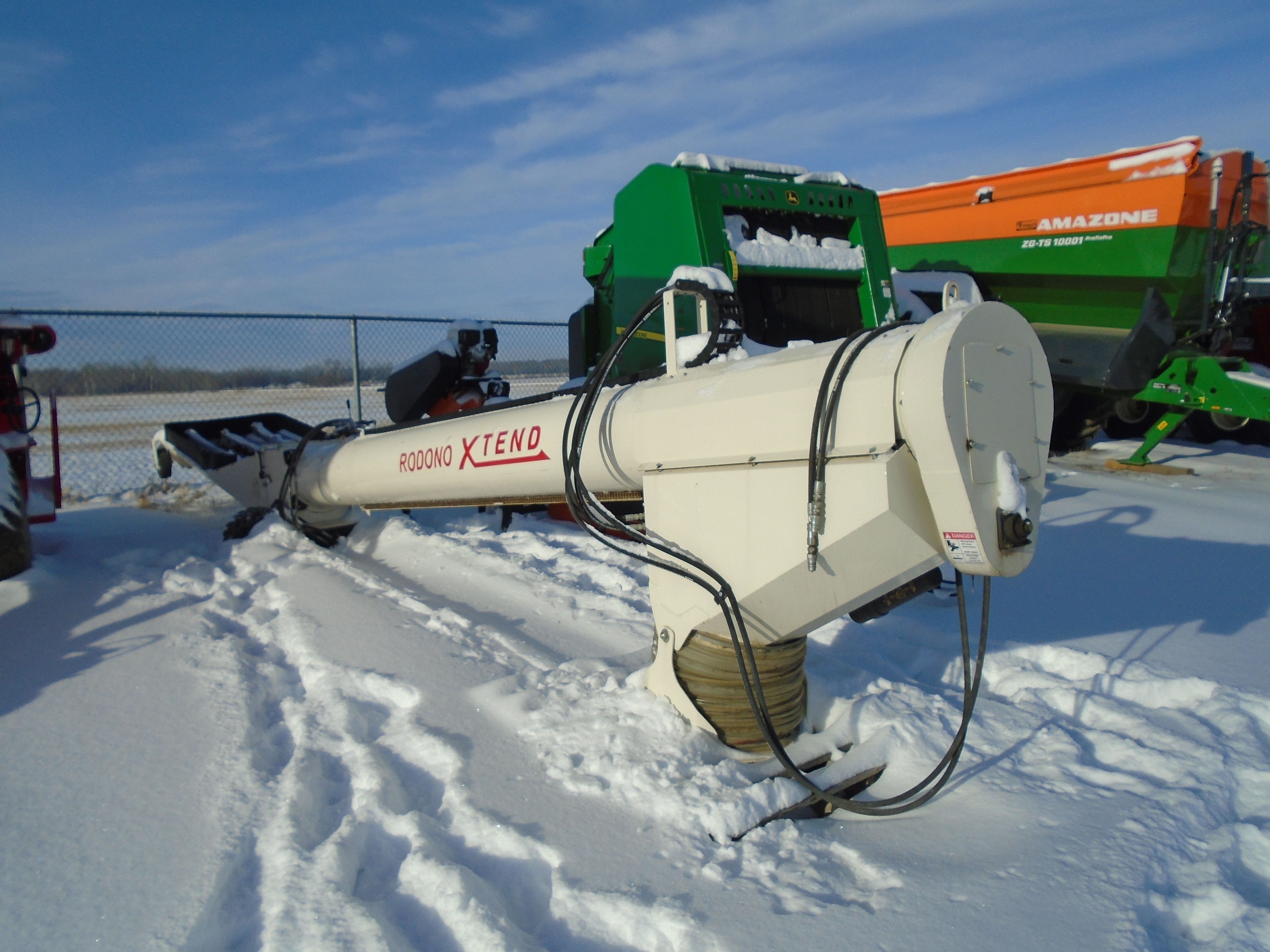 2019 Rodono XTEND16 Grain Auger