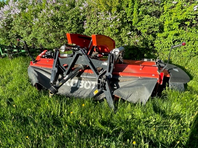 2018 Kubota DMC7036T Mower