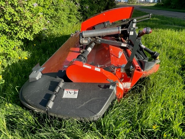 2018 Kubota DMC7036T Mower