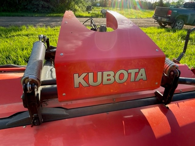 2018 Kubota DMC7036T Mower