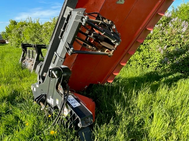 2018 Kubota DMC6336T Mower