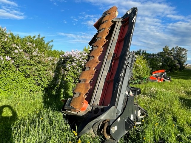 2018 Kubota DMC6336T Mower