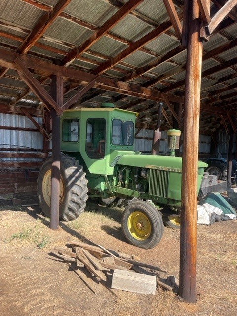 1964 John Deere 4020 Tractor