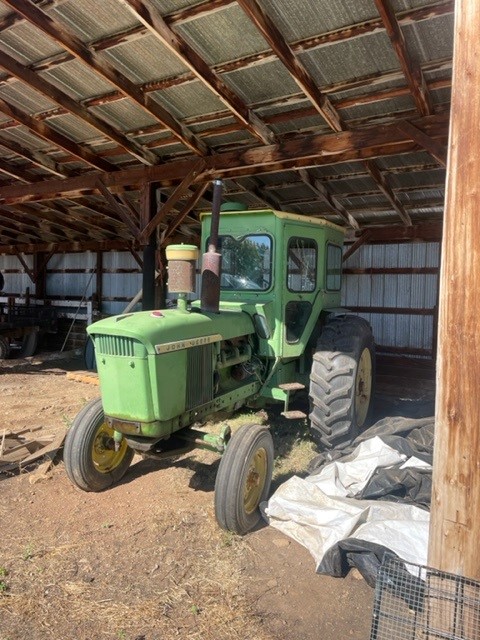 1964 John Deere 4020 Tractor