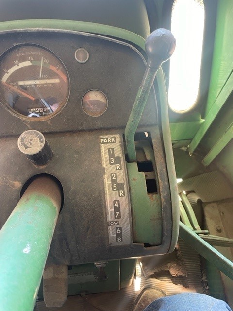 1964 John Deere 4020 Tractor