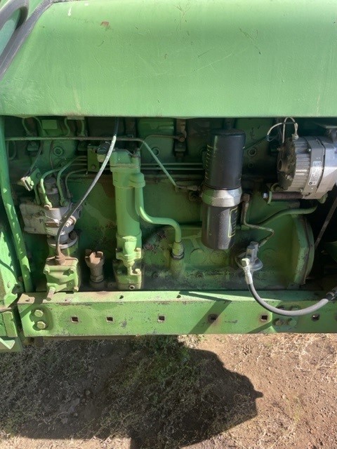 1964 John Deere 4020 Tractor