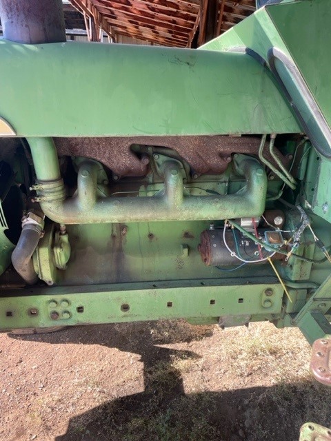 1964 John Deere 4020 Tractor