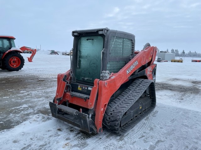 2019 Kubota SVL95 Compact Track Loader