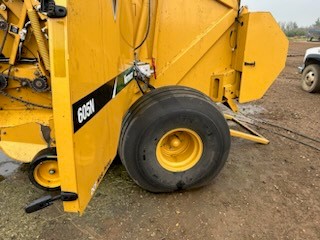 2016 Vermeer 605N Baler/Round