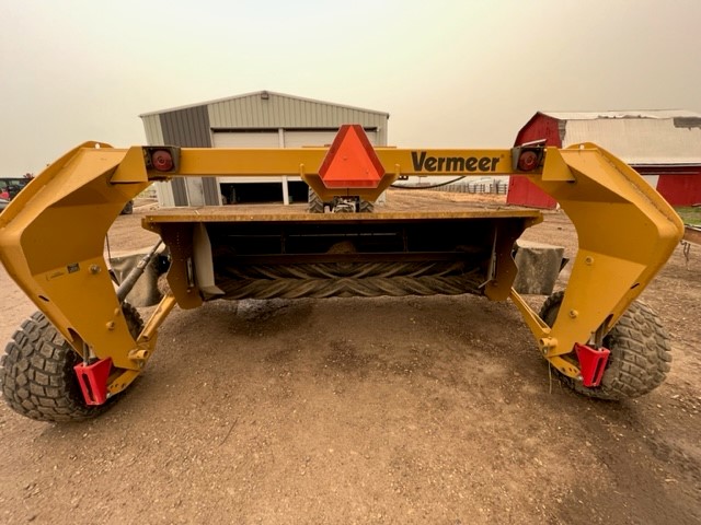 2017 Vermeer MC4500 Mower Conditioner