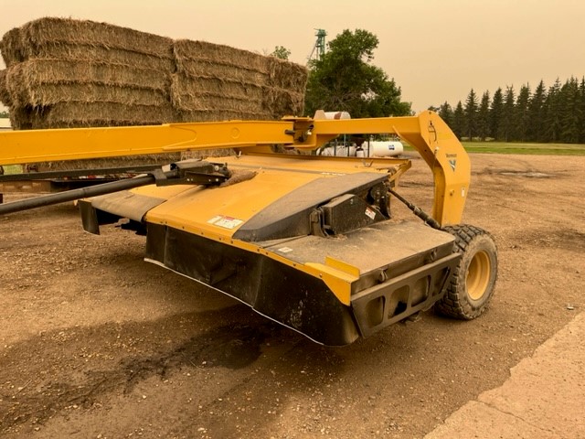 2017 Vermeer MC4500 Mower Conditioner