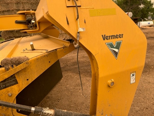 2017 Vermeer MC4500 Mower Conditioner