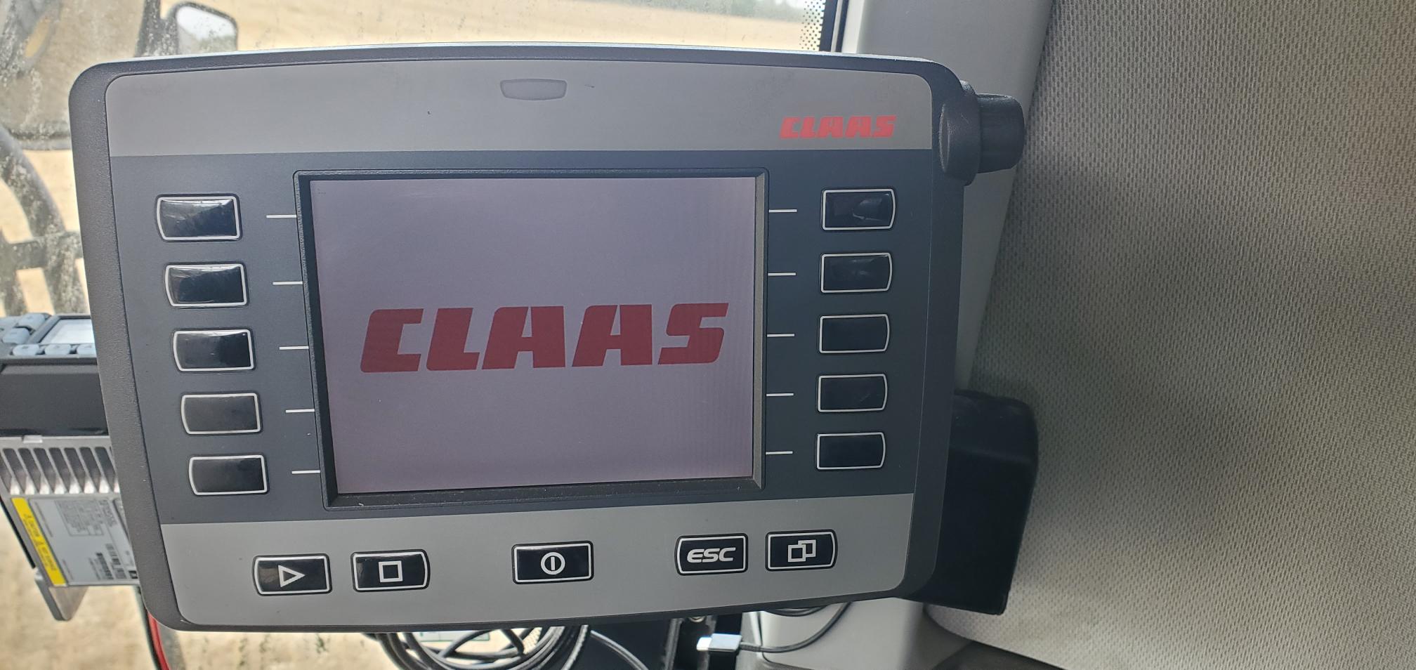 2019 CLAAS 760 Combine
