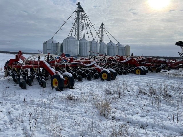 2015 Bourgault 3320 Air Drill