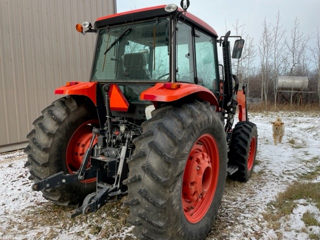 2016 Kubota M108 Tractor