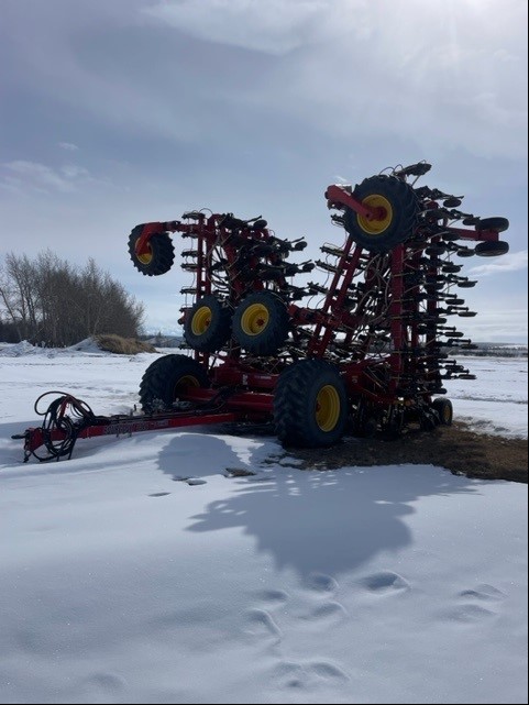 2016 Bourgault 3320 Air Drill