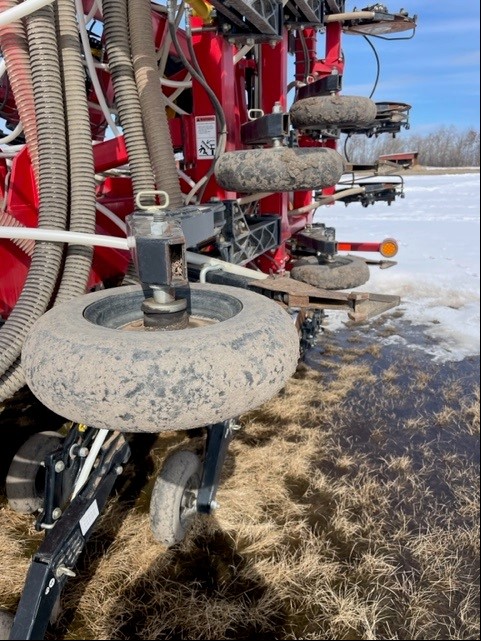 2016 Bourgault 3320 Air Drill