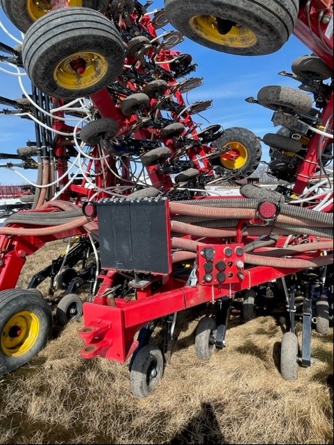 2016 Bourgault 3320 Air Drill