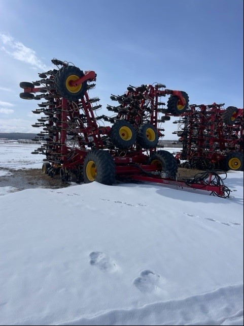 2016 Bourgault 3320 Air Drill