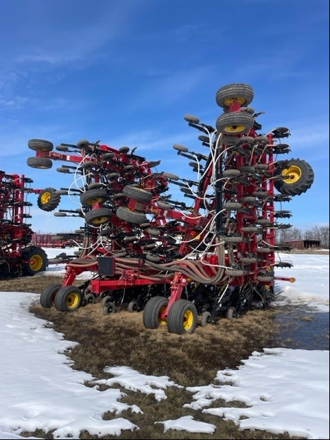 2016 Bourgault 3320 Air Drill