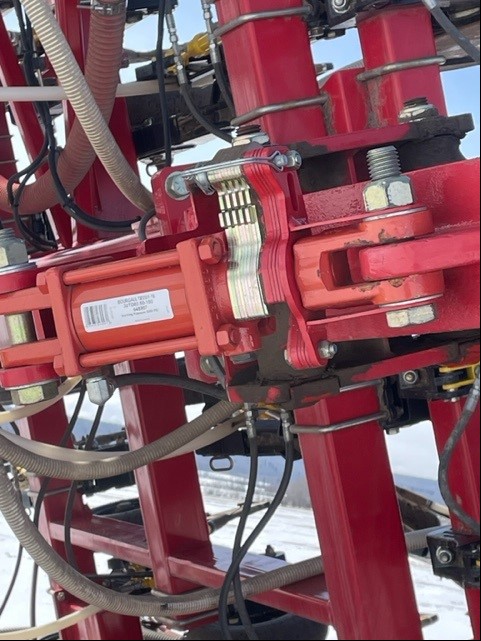 2016 Bourgault 3320 Air Drill