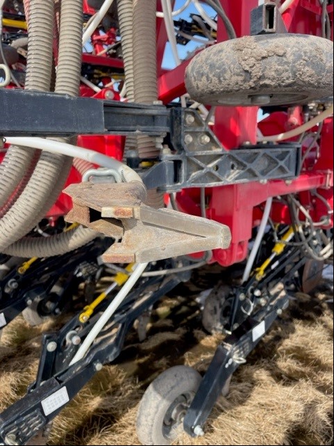 2016 Bourgault 3320 Air Drill