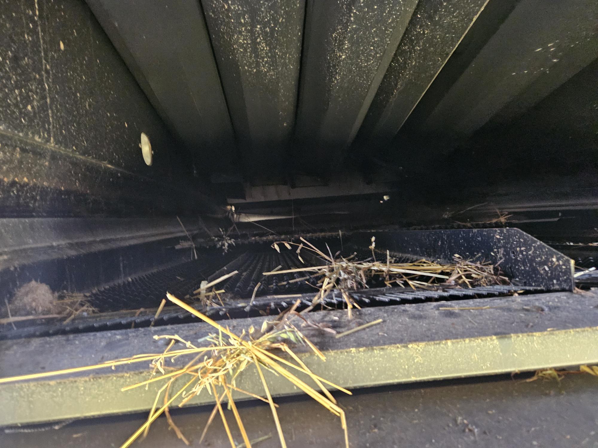 2011 New Holland CX8080 Combine