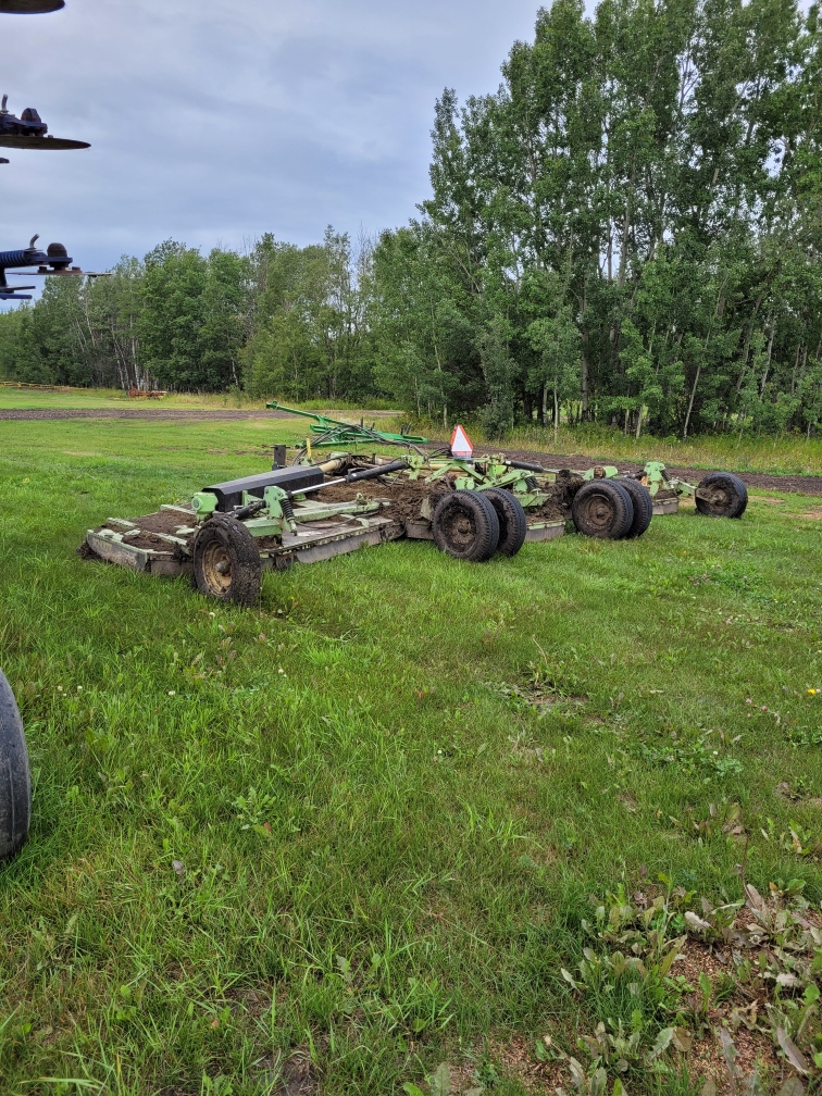 2003 Schulte 5026 Mower/Rotary Cutter