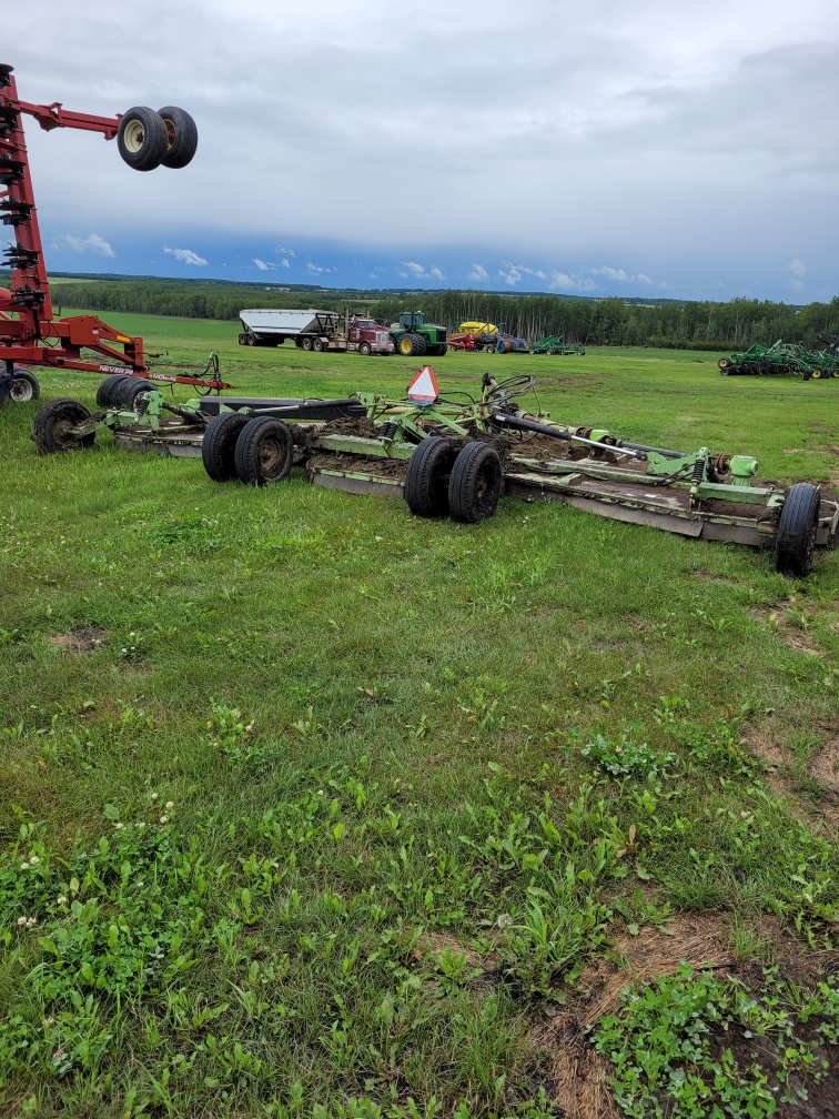 2003 Schulte 5026 Mower/Rotary Cutter