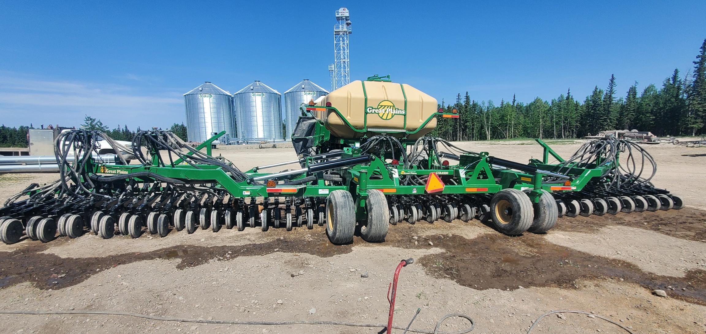 2020 Great Plains CTA4500 Air Drill