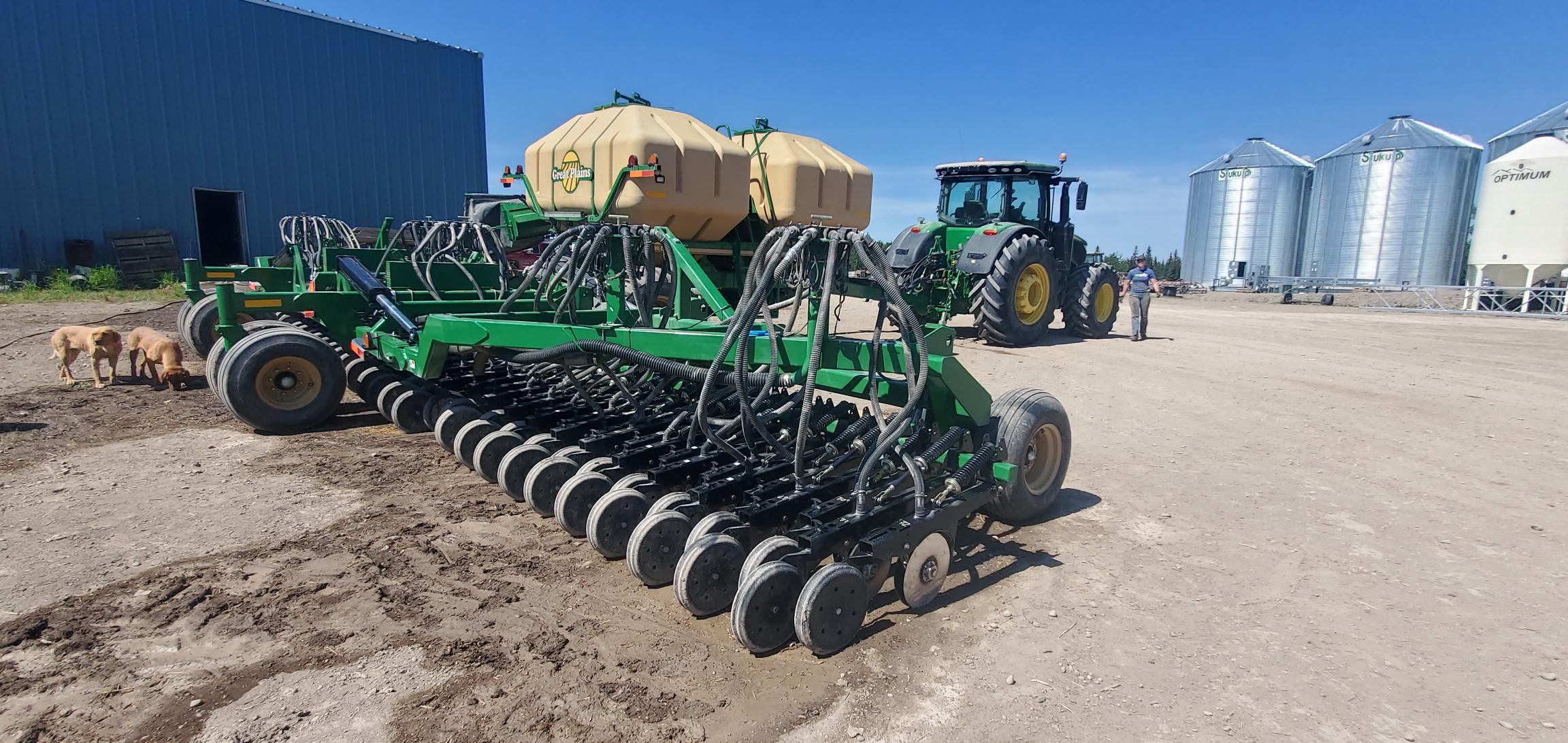 2020 Great Plains CTA4500 Air Drill