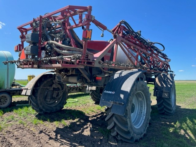 2014 Case IH Patriot 3330 Sprayer/High Clearance