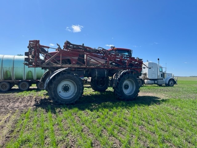 2014 Case IH Patriot 3330 Sprayer/High Clearance