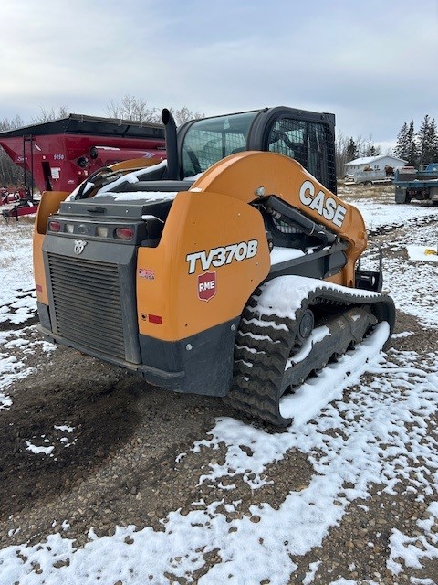 2022 Case TV370B Compact Track Loader