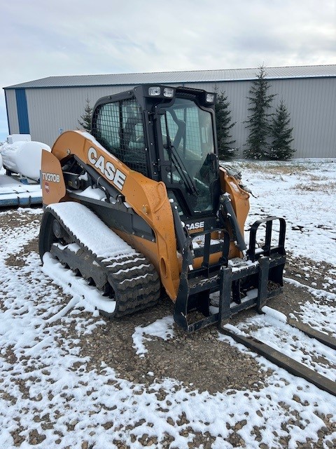 2022 Case TV370B Compact Track Loader