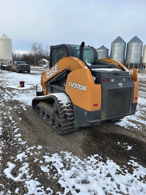 2022 Case TV370B Compact Track Loader