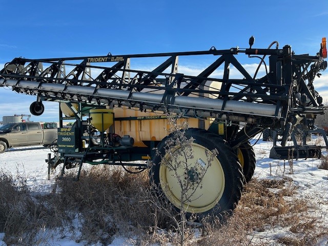 2007 Spray-Air 3600 Sprayer