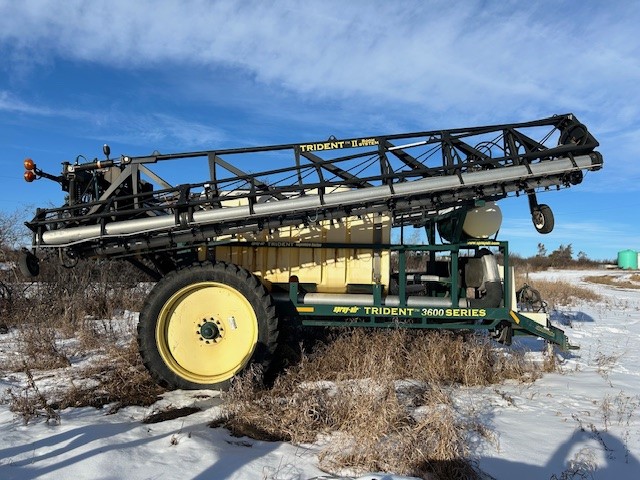 2007 Spray-Air 3600 Sprayer