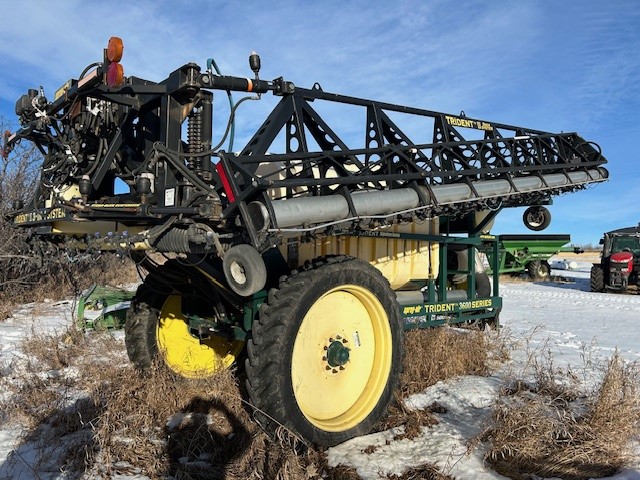 2007 Spray-Air 3600 Sprayer