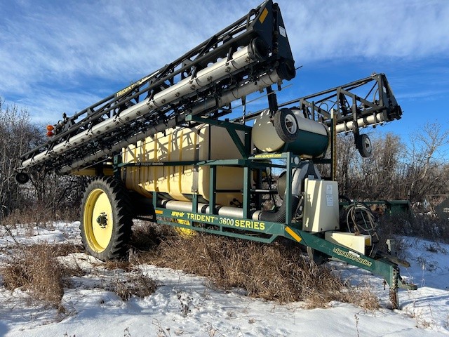 2007 Spray-Air 3600 Sprayer